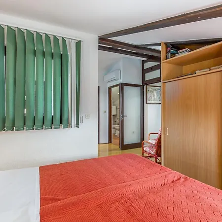 Fuer 6 Personen Ca 89 Qm In Njivice, Kvarner Bucht Krk Apartment Njivice