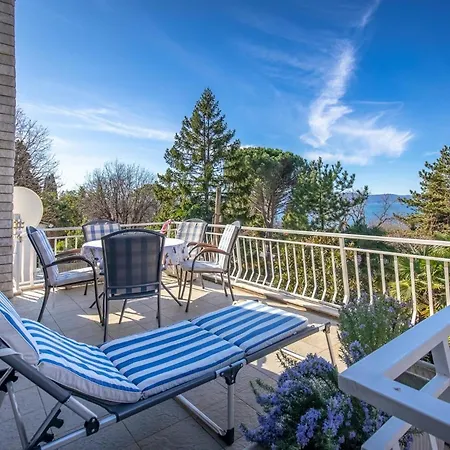 Fuer 6 Personen Ca 89 Qm In Njivice, Kvarner Bucht Krk Apartment